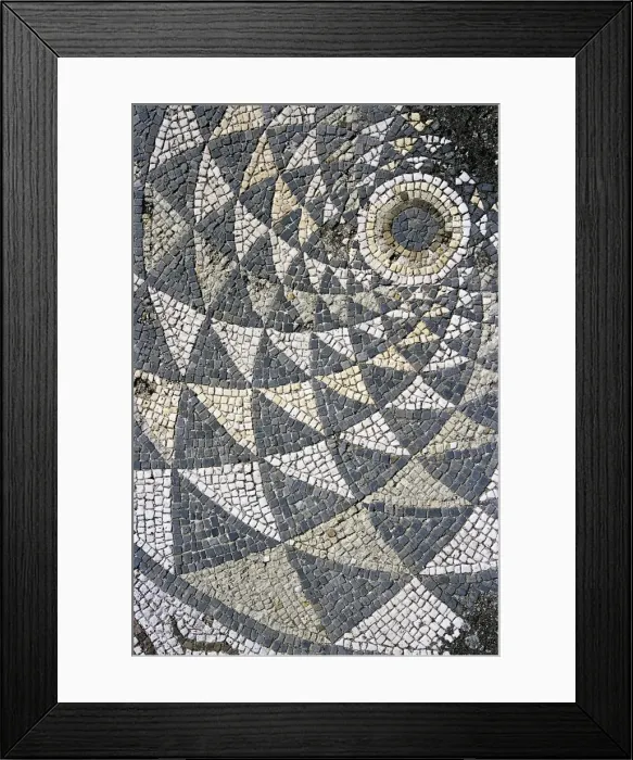 Framed Print : SPAIN. Matarluro. Torre Llauder (2nd-1st Framed Print : SPAIN. Matarluro. Torre Llauder (2nd-1st