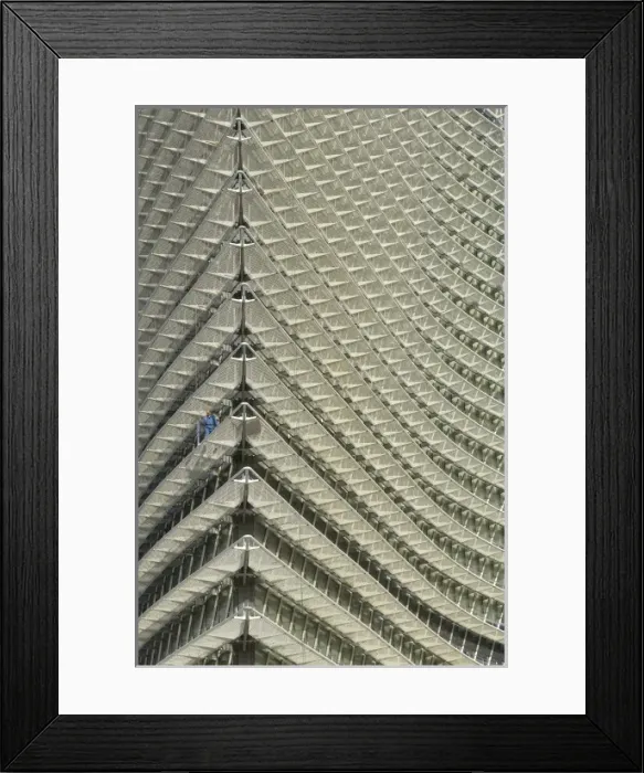 Framed Print : SPAIN. Zaragoza. Expo Zaragoza 2008. Water Tower Framed Print : SPAIN. Zaragoza. Expo Zaragoza 2008. Water Tower