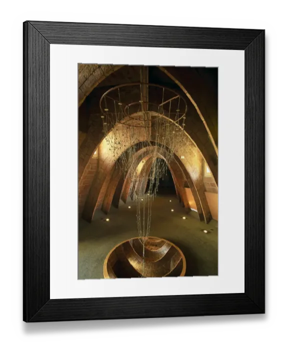 Framed Print : GAUDI i CORNET, Antoni (1852-1926). Milࠈouse Framed Print : GAUDI i CORNET, Antoni (1852-1926). Milࠈouse