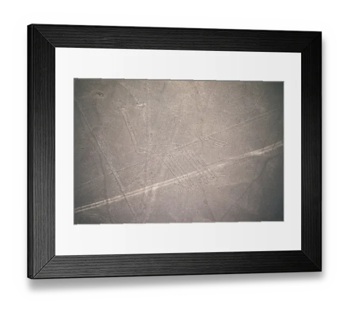 Framed Print : PERU. ICA. Palpa-Nazca Lines. Ceremonial Framed Print : PERU. ICA. Palpa-Nazca Lines. Ceremonial