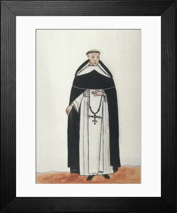Framed Print : MART͎EZ COMPAѓN Y BUJANDA, Baltasar Jaime (1735-1797) Framed Print : MART͎EZ COMPAѓN Y BUJANDA, Baltasar Jaime (1735-1797)