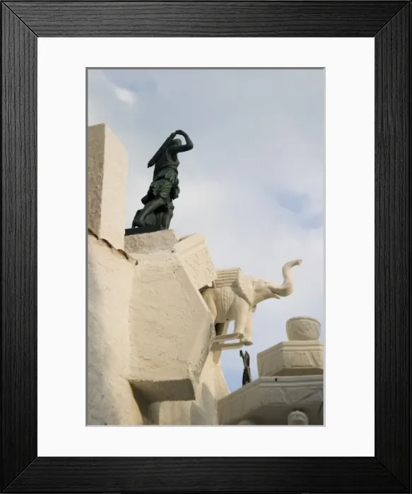 Framed Print : SPAIN. CATALONIA. GERONA. Cadaqu鳮Portlligat Framed Print : SPAIN. CATALONIA. GERONA. Cadaqu鳮Portlligat