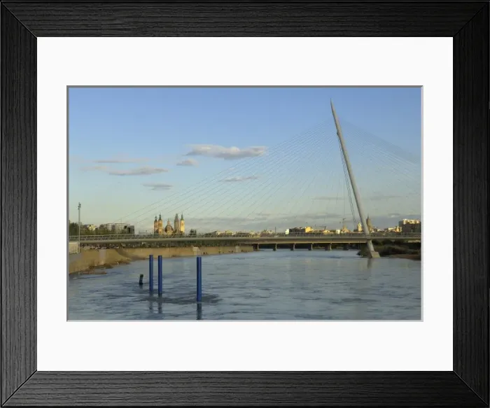 Framed Print : SPAIN. Zaragoza. Expo Zaragoza 2008. Volunteer Framed Print : SPAIN. Zaragoza. Expo Zaragoza 2008. Volunteer