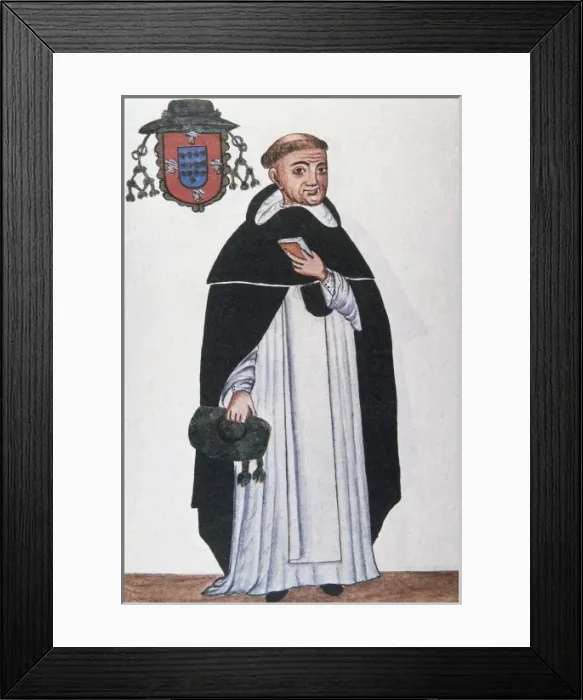 Framed Print : MART͎EZ COMPAѓN Y BUJANDA, Baltasar Jaime (1735-1797) Framed Print : MART͎EZ COMPAѓN Y BUJANDA, Baltasar Jaime (1735-1797)