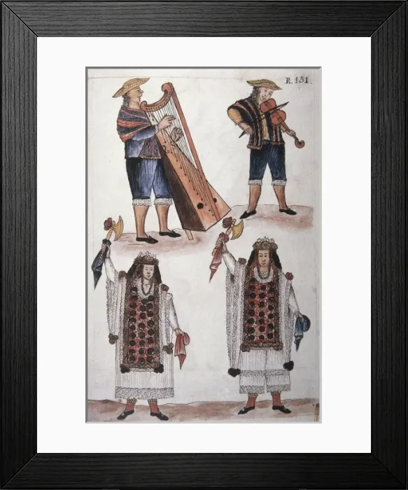 Framed Print : MART͎EZ COMPAѓN Y BUJANDA, Baltasar Jaime (1735-1797) Framed Print : MART͎EZ COMPAѓN Y BUJANDA, Baltasar Jaime (1735-1797)