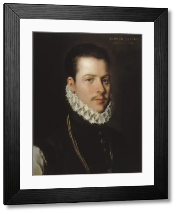 Framed Print : SANCHEZ COELLO, Alonso (1531-1588). Painter Framed Print : SANCHEZ COELLO, Alonso (1531-1588). Painter