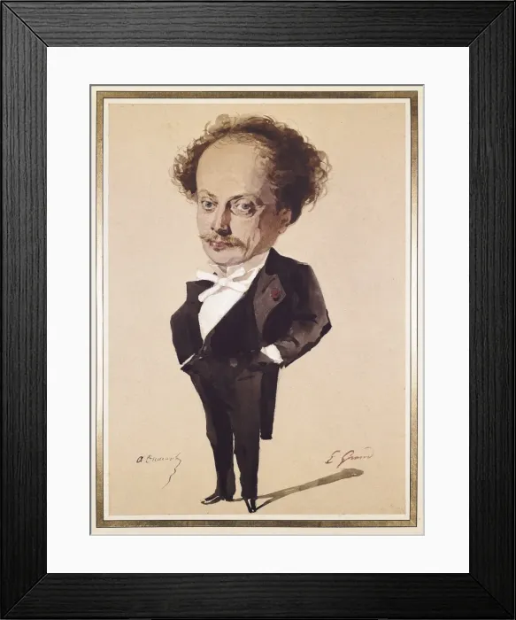 Framed Print : GIRAUD, Pierre Fran篩s Eug讥(1806-1881). Alexandre Framed Print : GIRAUD, Pierre Fran篩s Eug讥(1806-1881). Alexandre