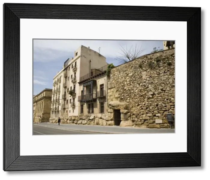 Framed Print : SPAIN. CATALONIA. TARRAGONA. Tarragona. Piece Framed Print : SPAIN. CATALONIA. TARRAGONA. Tarragona. Piece