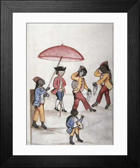 Framed Print : MART͎EZ COMPAѓN Y BUJANDA, Baltasar Jaime (1735-1797) Framed Print : MART͎EZ COMPAѓN Y BUJANDA, Baltasar Jaime (1735-1797)