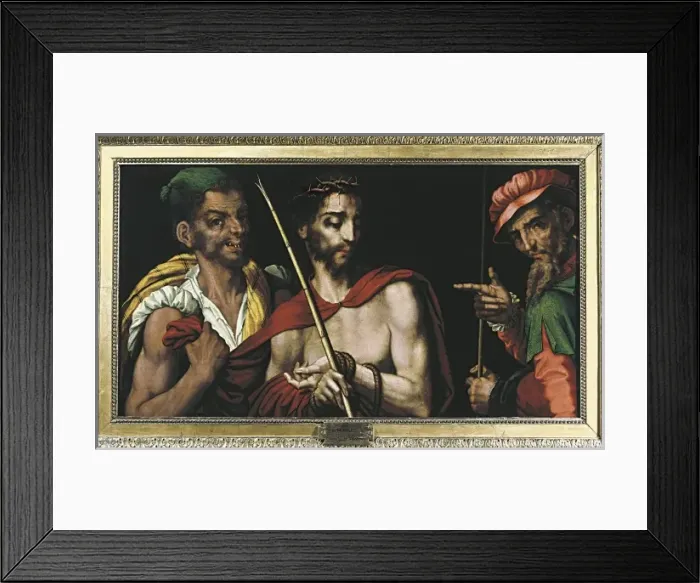 Framed Print : MORALES, Lu Framed Print : MORALES, Lu