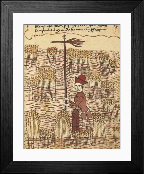 Framed Print : Arnaldus de Villa Nova (1240 - 1312); BOYSSET Framed Print : Arnaldus de Villa Nova (1240 - 1312); BOYSSET