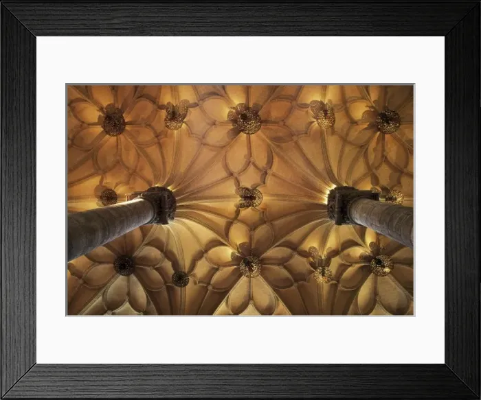 Framed Print : Aljaferia Palace. 11th c. SPAIN. Zaragoza. La Framed Print : Aljaferia Palace. 11th c. SPAIN. Zaragoza. La