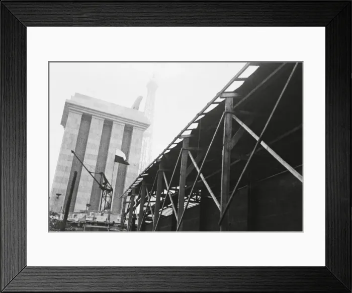 Framed Print : FRANCE. Paris. Paris International Exhibition Framed Print : FRANCE. Paris. Paris International Exhibition