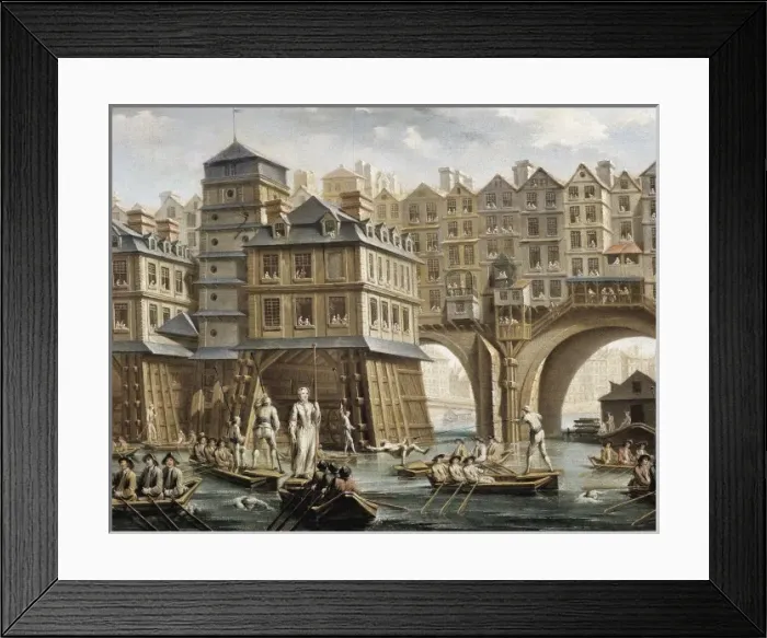 Framed Print : RAGUENET, Jean Baptiste (1715-1793). The Festival Framed Print : RAGUENET, Jean Baptiste (1715-1793). The Festival