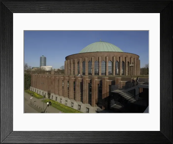 Framed Print : GERMANY. D Framed Print : GERMANY. D