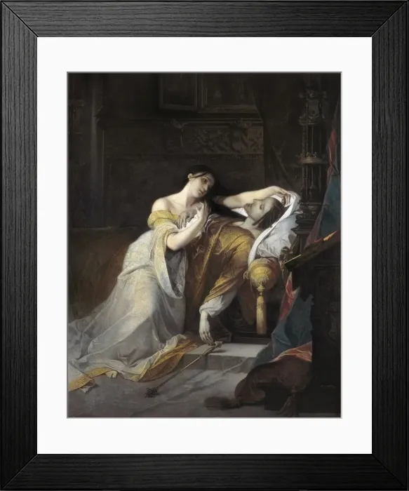 Framed Print : Philip I the Handsome (1478-1506). King of Framed Print : Philip I the Handsome (1478-1506). King of
