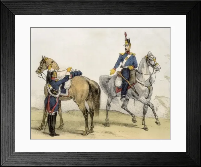 Framed Print : DE SOTTO, Seraf&#xdba0Mar&#xd86cEarl of Clonard (1793