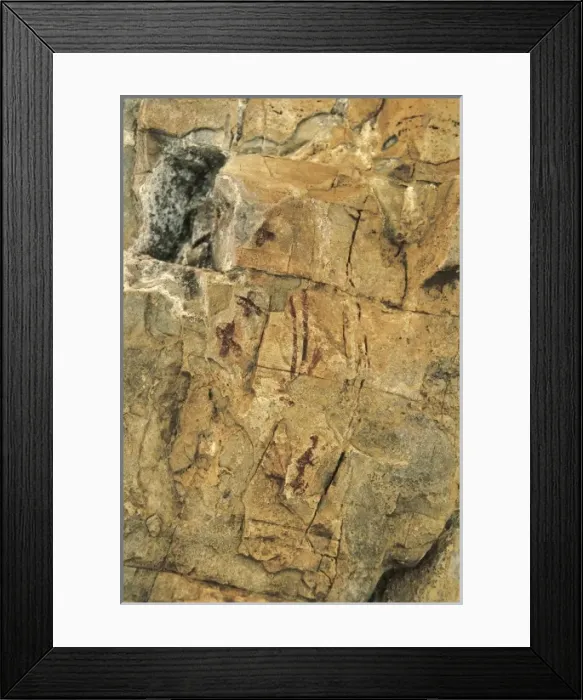 Framed Print : SPAIN. Montblanc. Mas d en Ramon d en Besselter Framed Print : SPAIN. Montblanc. Mas d en Ramon d en Besselter