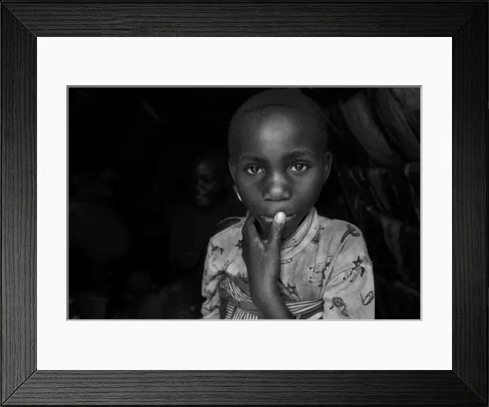 Framed Print : CONGO, Democratic Republic of the. NORTH KIVU Framed Print : CONGO, Democratic Republic of the. NORTH KIVU