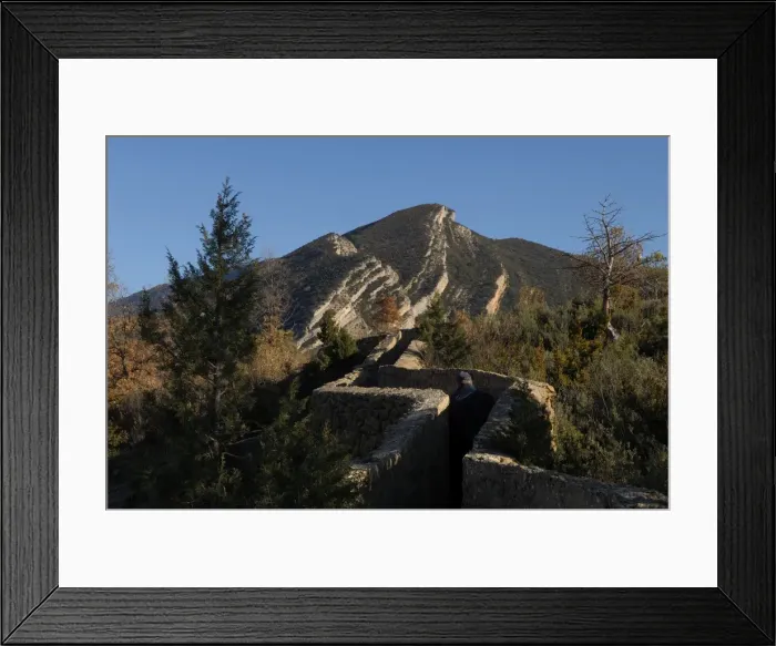 Framed Print : SPAIN. LLEIDA. Pallars JussConca de Tremp Framed Print : SPAIN. LLEIDA. Pallars JussConca de Tremp
