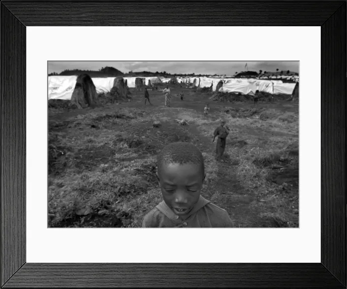 Framed Print : CONGO, Democratic Republic of the. NORTH KIVU Framed Print : CONGO, Democratic Republic of the. NORTH KIVU