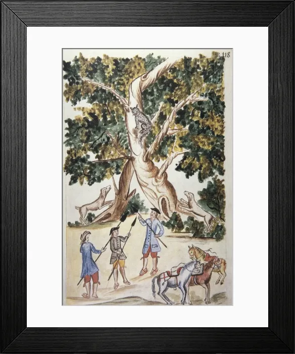 Framed Print : MART͎EZ COMPAѓN Y BUJANDA, Baltasar Jaime (1735-1797) Framed Print : MART͎EZ COMPAѓN Y BUJANDA, Baltasar Jaime (1735-1797)