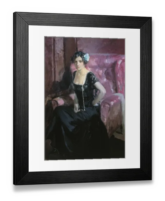 Framed Print : SOROLLA, Joaqu Framed Print : SOROLLA, Joaqu