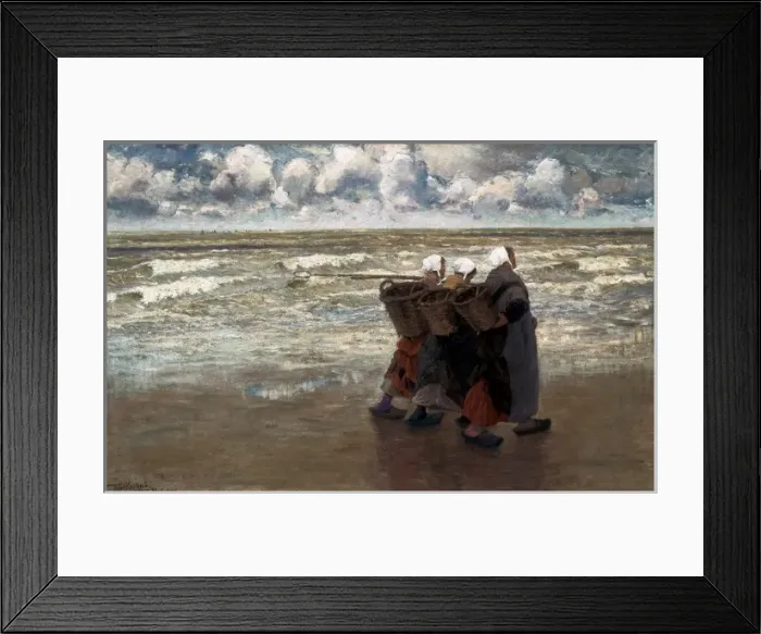Framed Print : VERSTRAETE, Th鯤ore (1850-1907). Return from Framed Print : VERSTRAETE, Th鯤ore (1850-1907). Return from