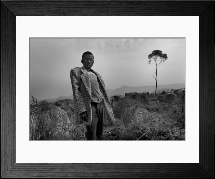 Framed Print : CONGO, Democratic Republic of the. Kitchanga Framed Print : CONGO, Democratic Republic of the. Kitchanga