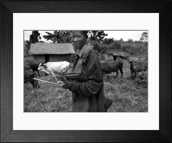Framed Print : CONGO, Democratic Republic of the. NORTH KIVU Framed Print : CONGO, Democratic Republic of the. NORTH KIVU