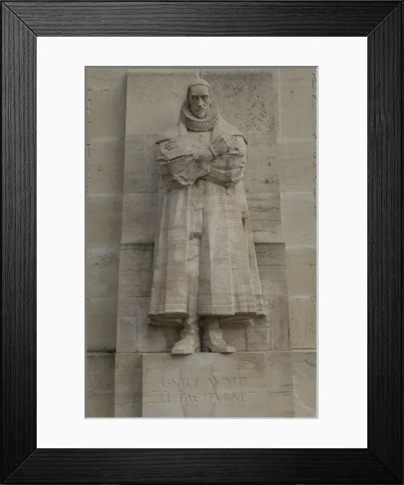 Framed Print : WILLIAM I of Orange, called The Silent (1533-1584) Framed Print : WILLIAM I of Orange, called The Silent (1533-1584)