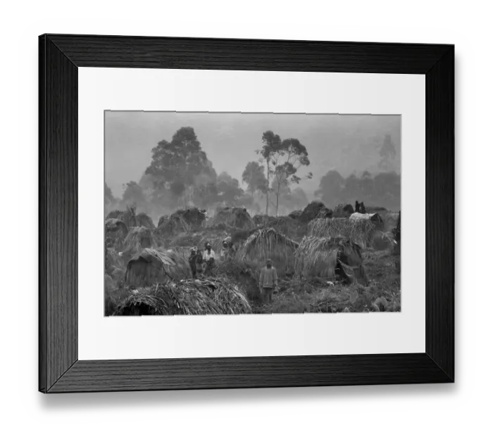 Framed Print : CONGO, Democratic Republic of the. Kitchanga Framed Print : CONGO, Democratic Republic of the. Kitchanga