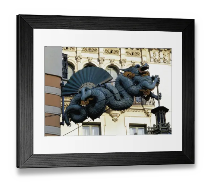 Framed Print : VILASECA I CASANOVAS, Josep (1848-1910). Bruno Framed Print : VILASECA I CASANOVAS, Josep (1848-1910). Bruno