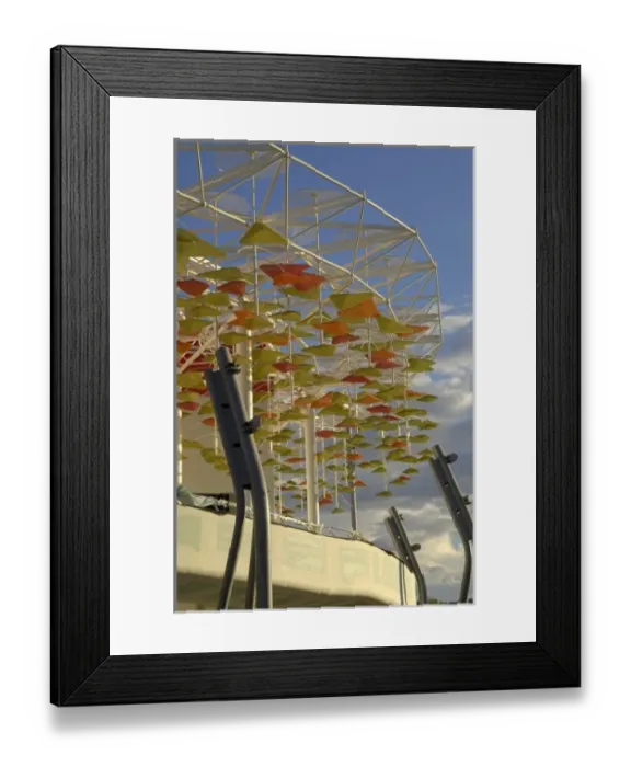 Framed Print : SPAIN. Zaragoza. Expo Zaragoza 2008. Water cities Framed Print : SPAIN. Zaragoza. Expo Zaragoza 2008. Water cities