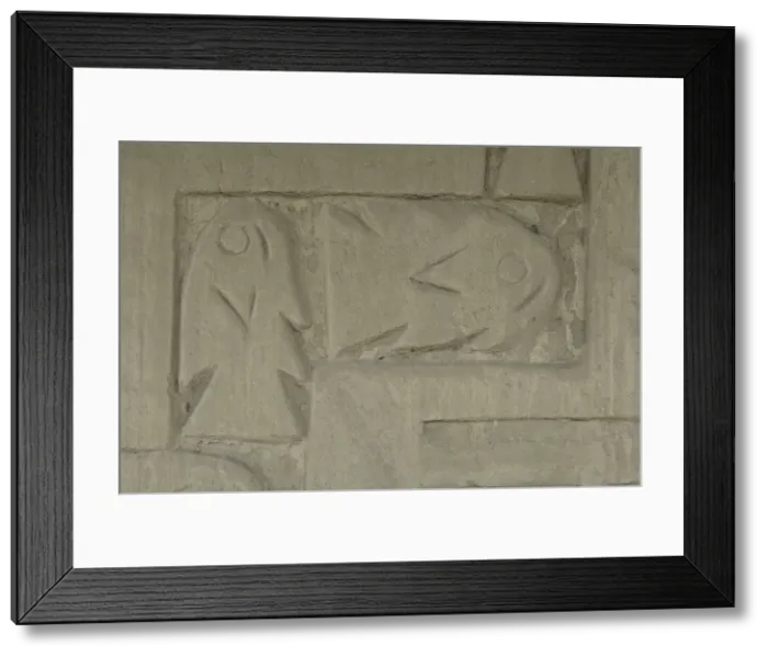Framed Print : PERU. Trujillo. Chan Chan. Chan Chan Archaeological Framed Print : PERU. Trujillo. Chan Chan. Chan Chan Archaeological