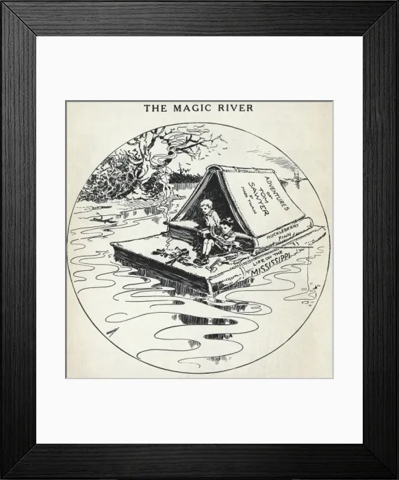 Framed Print : TWAIN, Samuel Langhorne Clemens, also called Framed Print : TWAIN, Samuel Langhorne Clemens, also called