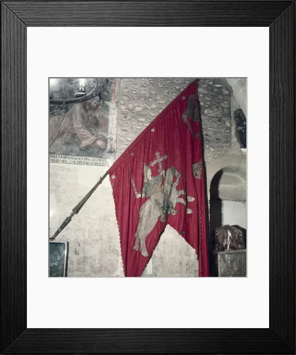 Framed Print : Pende Baeza o de San Isidoro. 1147. Kingdom Framed Print : Pende Baeza o de San Isidoro. 1147. Kingdom