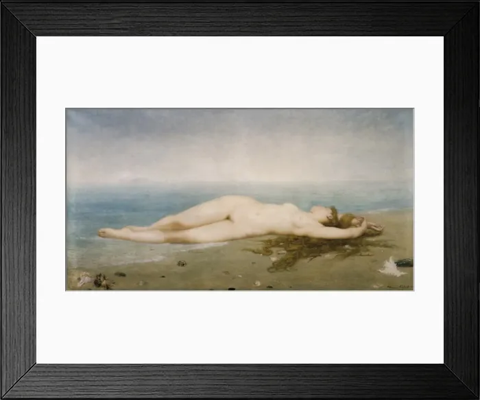 Framed Print : LEGENDRE, L鯮ce (1831-1893). P鲩m謥. Capri Framed Print : LEGENDRE, L鯮ce (1831-1893). P鲩m謥. Capri