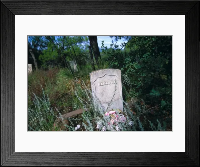 Framed Print : United States of America. Arizona. Fort Apache Framed Print : United States of America. Arizona. Fort Apache