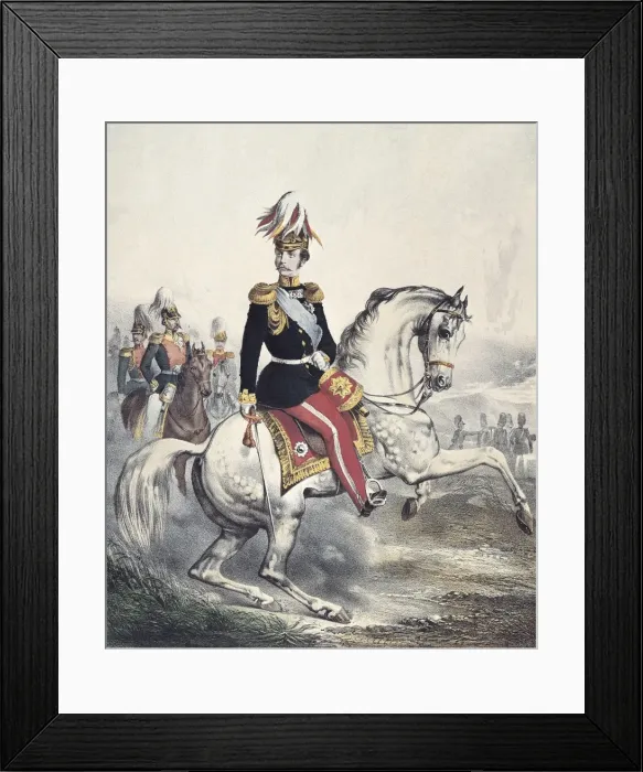 Framed Print : ALEXANDER II of Russia (1818-1881). Tsar of Russia Framed Print : ALEXANDER II of Russia (1818-1881). Tsar of Russia