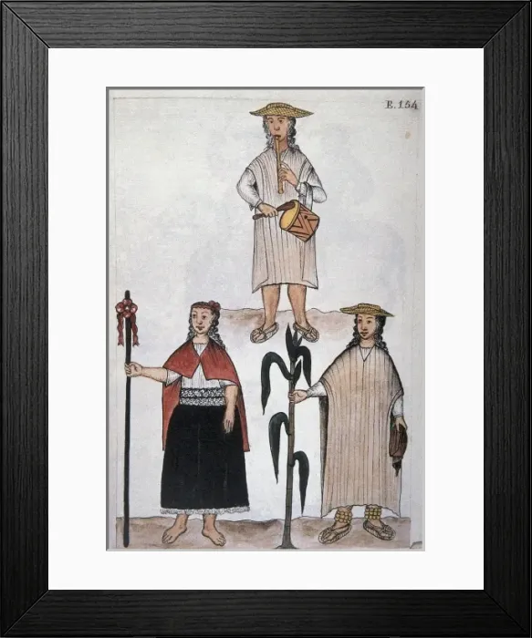 Framed Print : MART͎EZ COMPAѓN Y BUJANDA, Baltasar Jaime (1735-1797) Framed Print : MART͎EZ COMPAѓN Y BUJANDA, Baltasar Jaime (1735-1797)