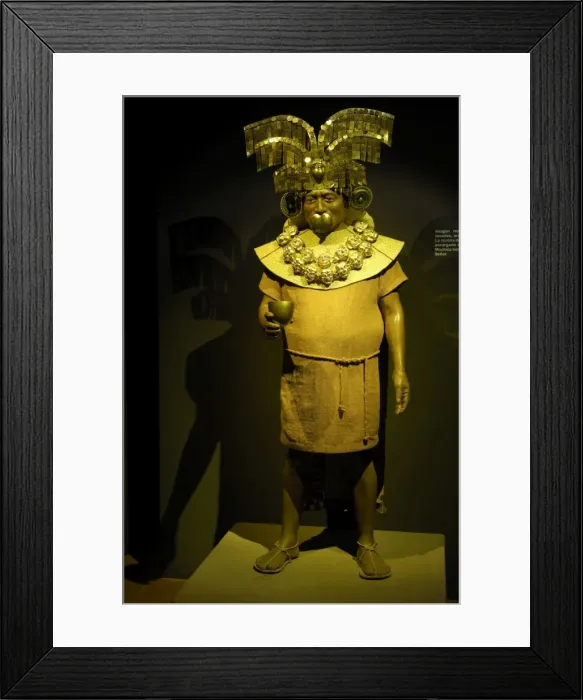 Framed Print : Representation of the Lord of Sipᮠ(3rd c. AD) Framed Print : Representation of the Lord of Sipᮠ(3rd c. AD)