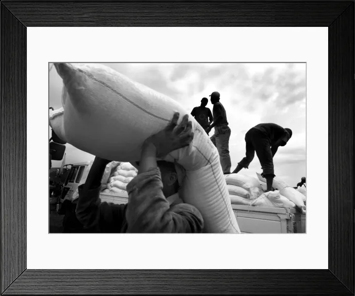 Framed Print : CONGO, Democratic Republic of the. NORTH KIVU Framed Print : CONGO, Democratic Republic of the. NORTH KIVU