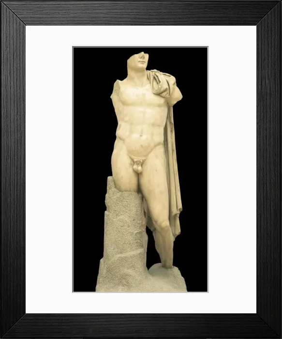 Framed Print : SPAIN. ANDALUSIA. Sevilla. Archaeological Museum Framed Print : SPAIN. ANDALUSIA. Sevilla. Archaeological Museum