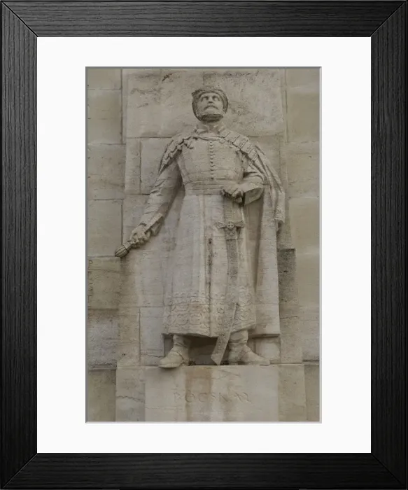 Framed Print : BOCSKAY, Stephen. Prince of Transylvania. Reformation Framed Print : BOCSKAY, Stephen. Prince of Transylvania. Reformation