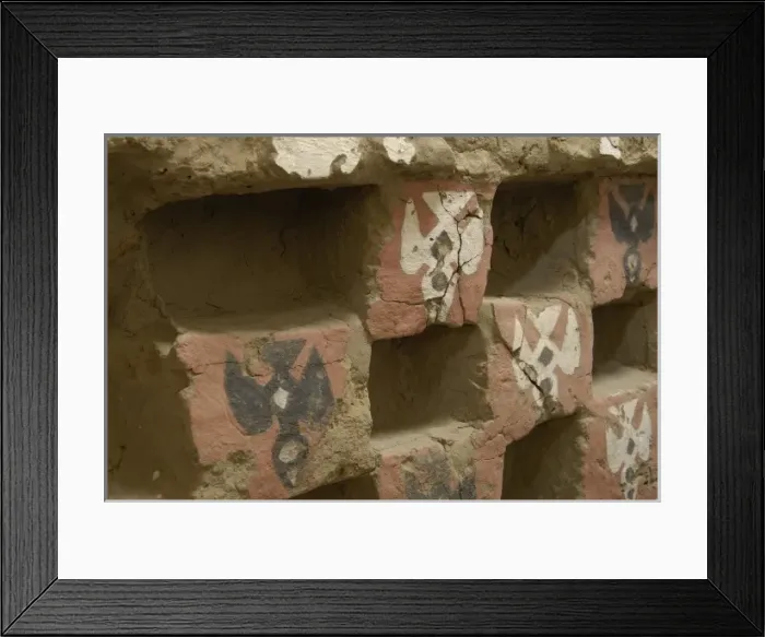 Framed Print : PERU. T Framed Print : PERU. T