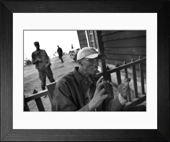 Framed Print : CONGO, Democratic Republic of the. NORTH KIVU Framed Print : CONGO, Democratic Republic of the. NORTH KIVU