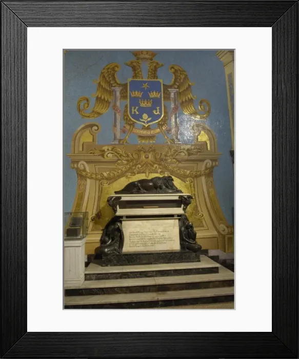 Framed Print : PERU. Lima. Cathedral. Francisco Pizarros sepulchre Framed Print : PERU. Lima. Cathedral. Francisco Pizarros sepulchre