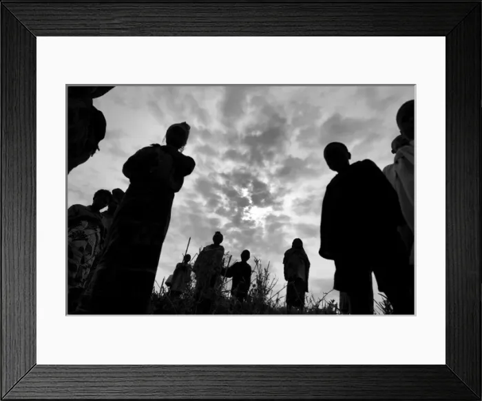 Framed Print : CONGO, Democratic Republic of the. Kitchanga Framed Print : CONGO, Democratic Republic of the. Kitchanga