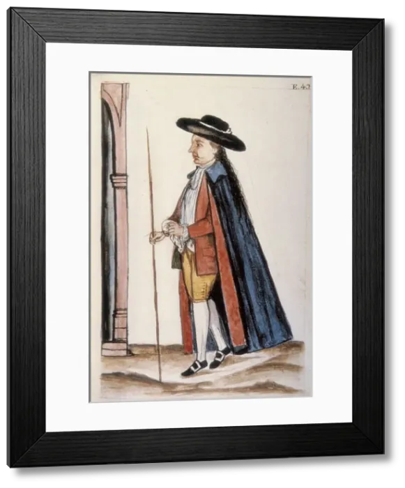 Framed Print : MART͎EZ COMPAѓN Y BUJANDA, Baltasar Jaime (1735-1797) Framed Print : MART͎EZ COMPAѓN Y BUJANDA, Baltasar Jaime (1735-1797)